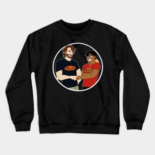 The Voice Over Show Anime Edition Crewneck Sweatshirt